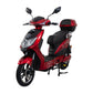 Trottinette électrique RACCEWAY® E-FICHTL® avec batterie 12 Ah, expédiée depuis l'entrepôt tchèque