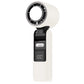 SMILESWAY portable USB cold fan in white with digital display and control buttons