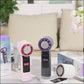 Portable USB Cold Fan – Compact & Rechargeable